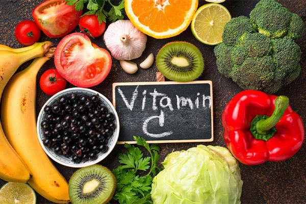 اثرات کمبود ویتامین C