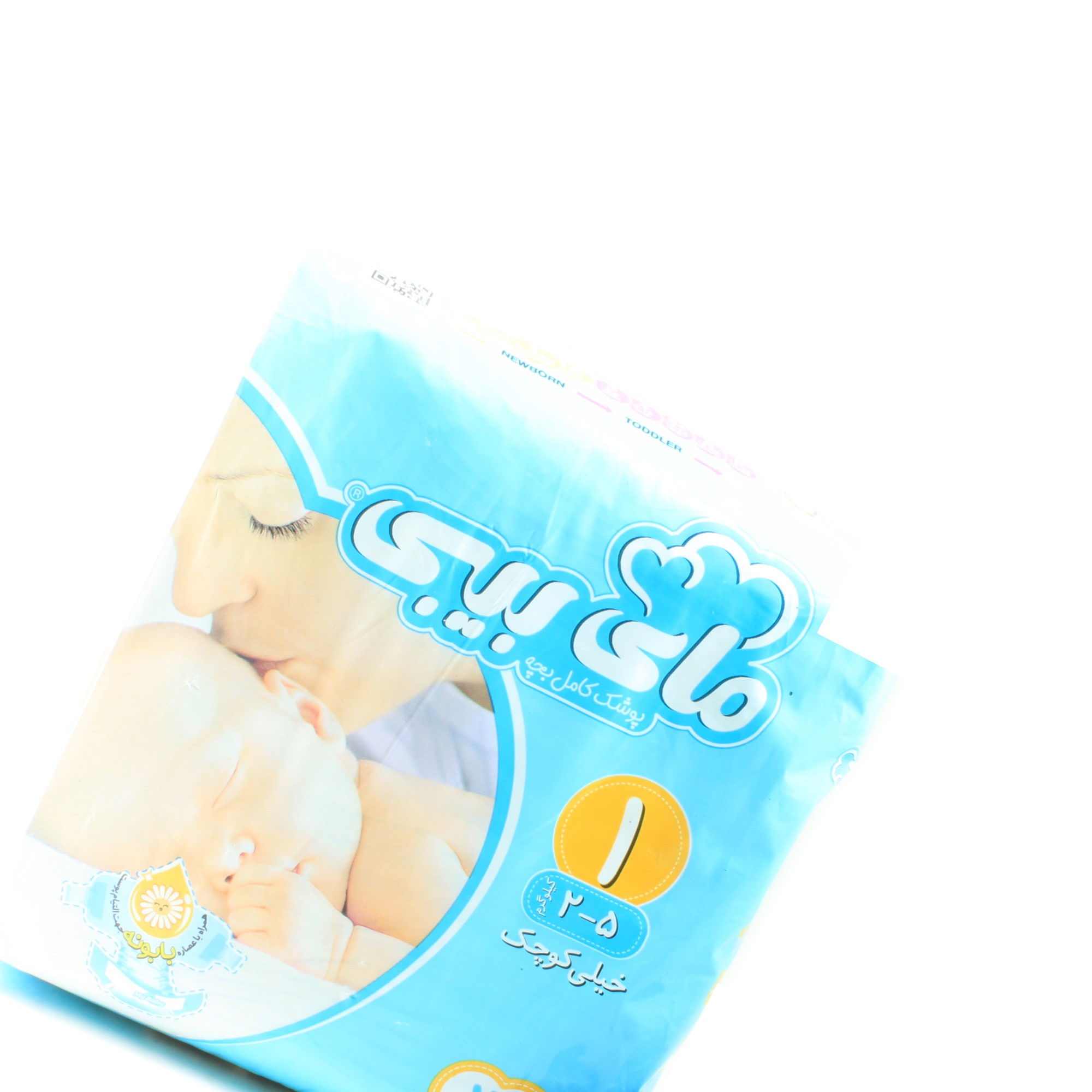 پوشک مای بی بی سایز 1