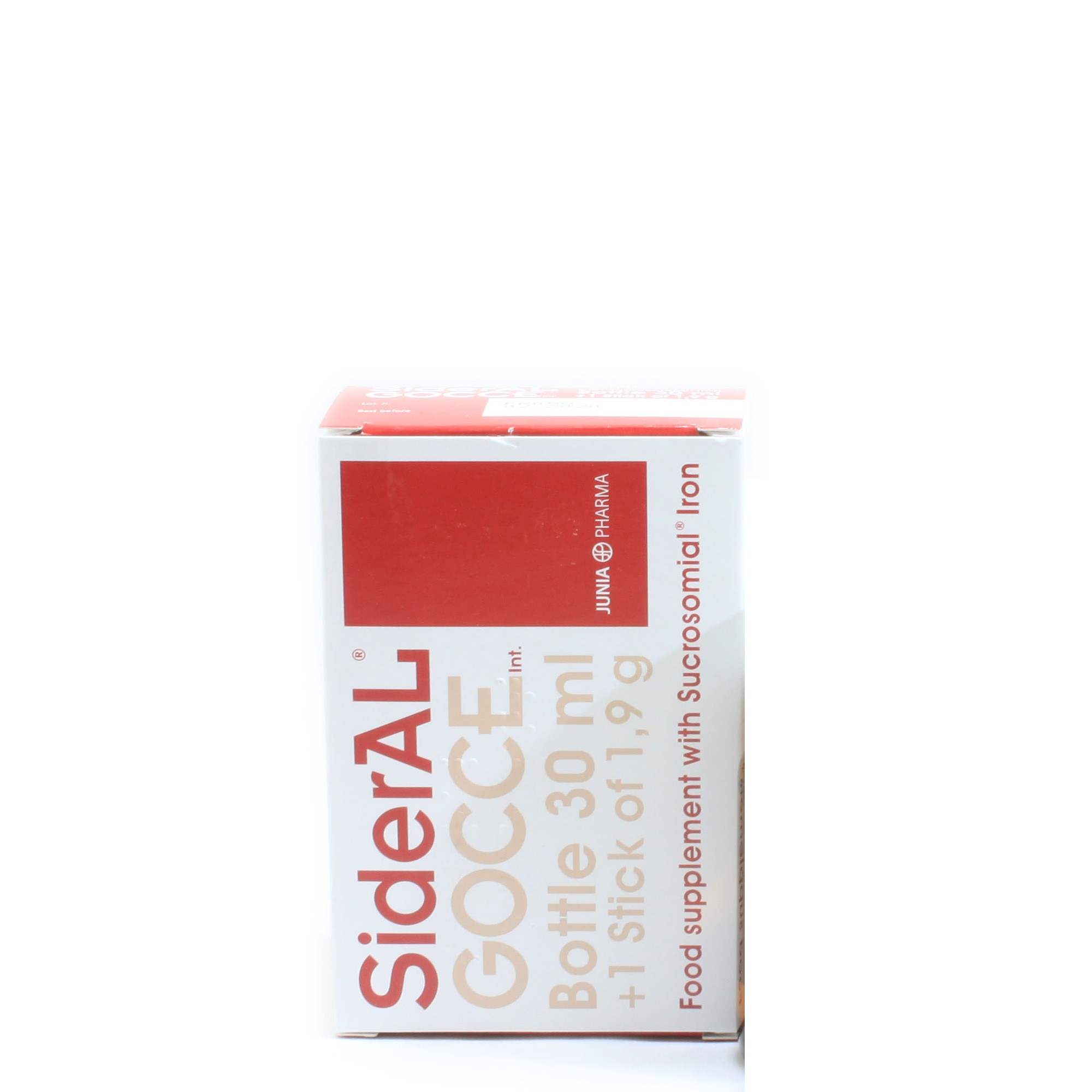 قطره سیدرال گوچه