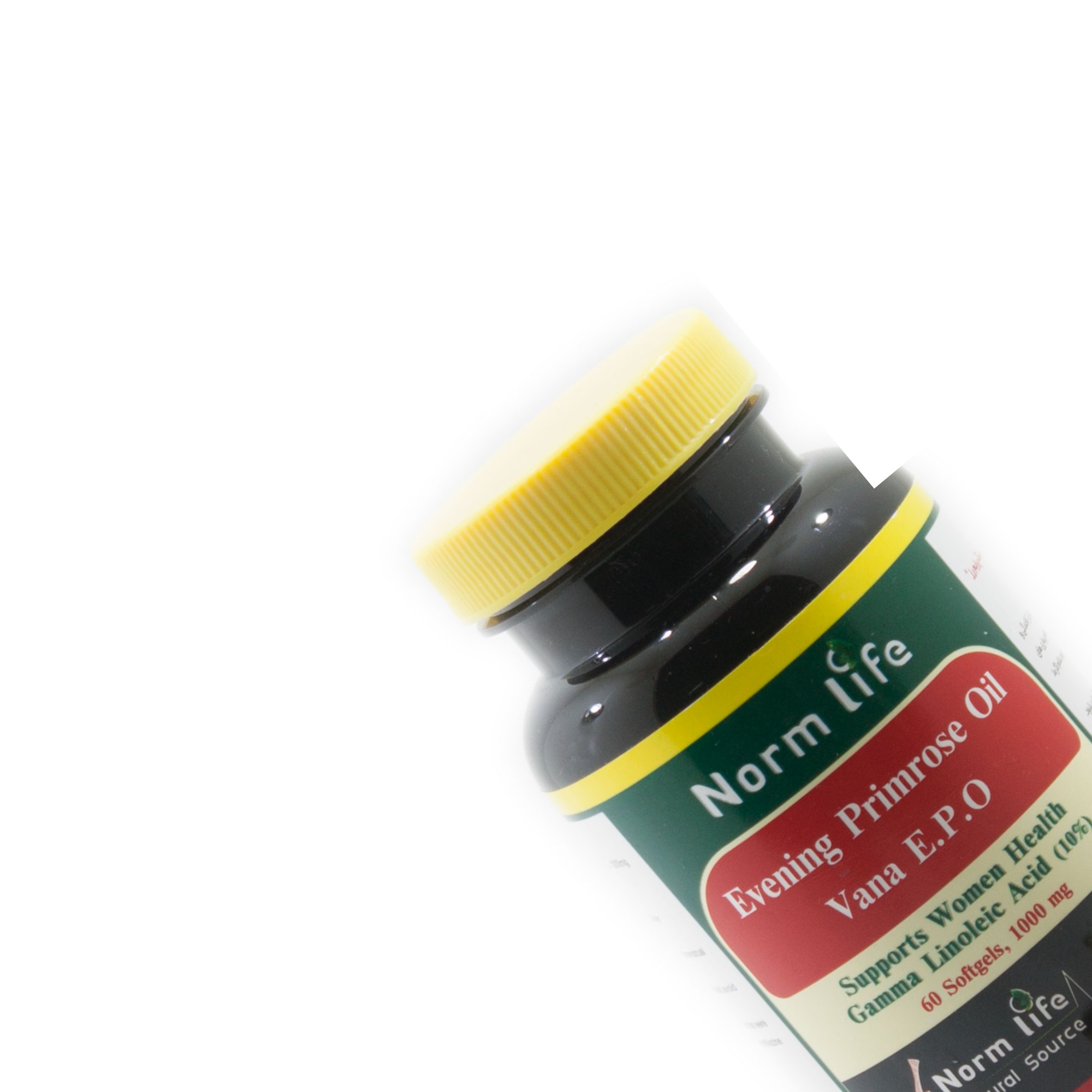 کپسول گل مغربی نورم لایف