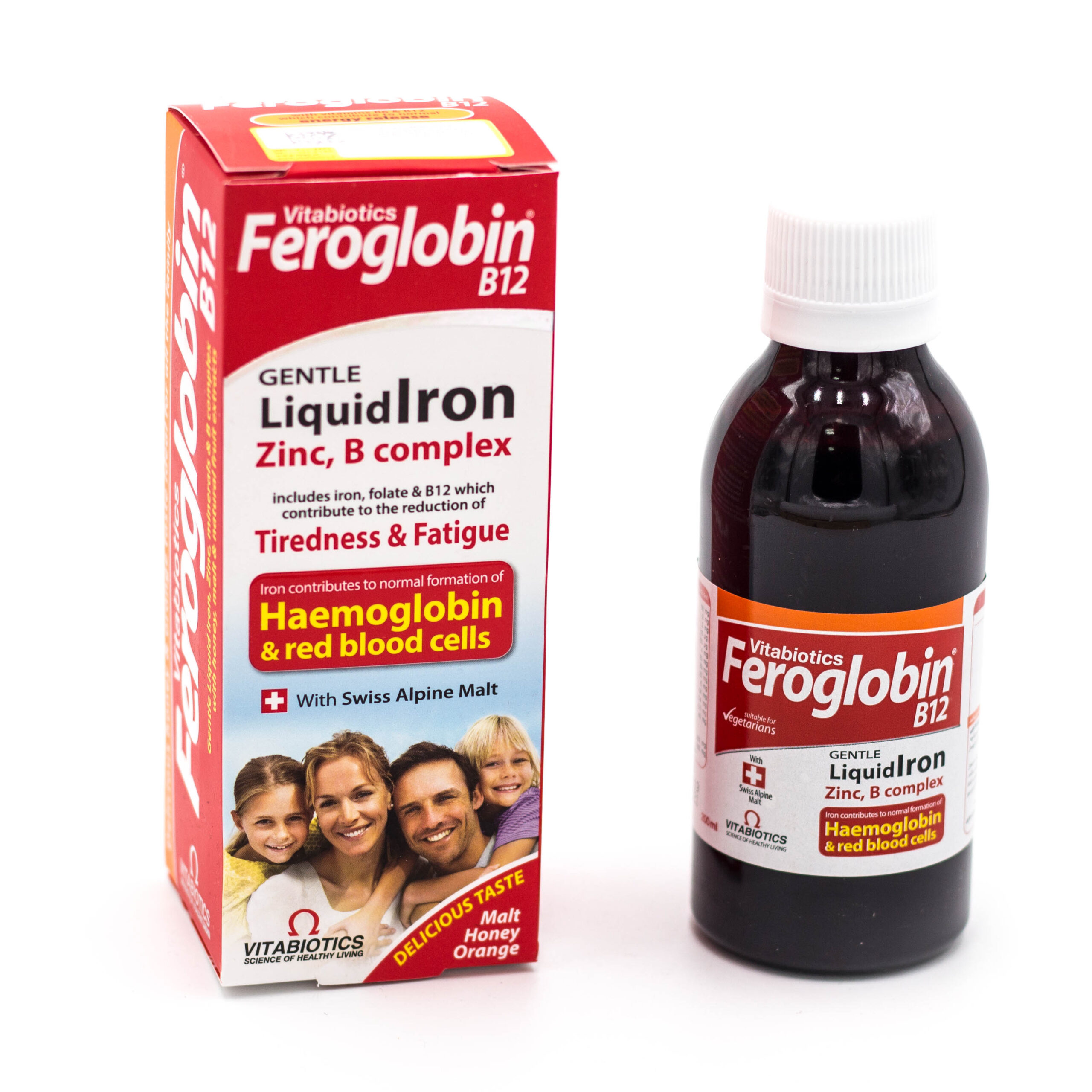 شربت فروگلوبین