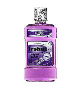 دهانشویه کامل حاوی فلوراید ایرشا