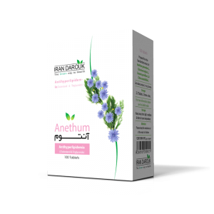 قرص گیاهی آنتوم