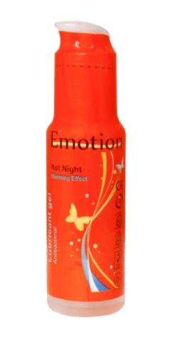 ژل نارنجی ایموشن