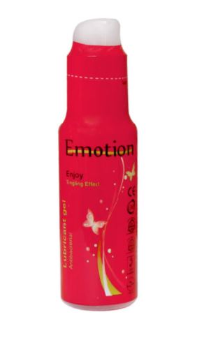 ژل قرمز تنگ کننده محیط واژینال ایموشن