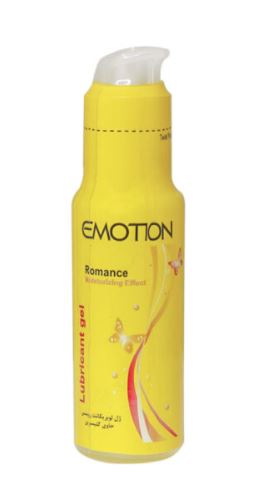 ژل روان کننده بانوان ایموشن