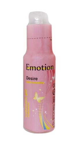 ژل تحریک کننده صورتی ایموشن