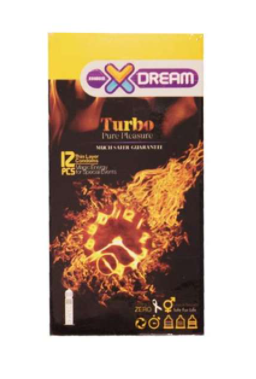 کاندوم توربو ایکس دریم