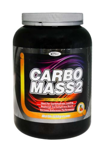 پودر کربو مس 2 کارن 1200 گرم با طعم شکلات