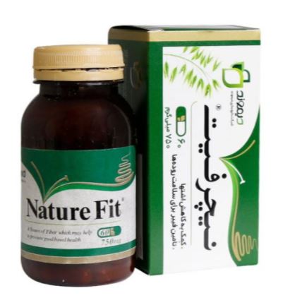 کپسول لاغری و کاهش اشتهای نیچرفیت