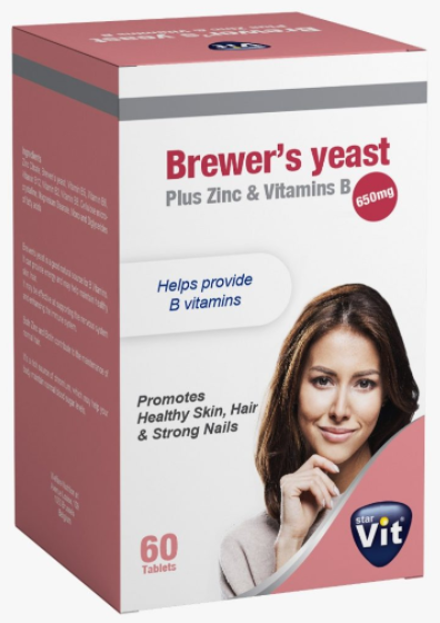 مخمر آب جو استار ویت