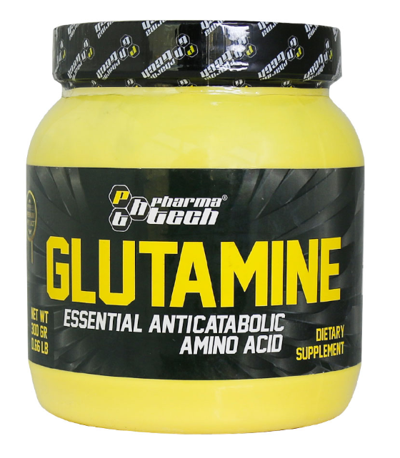 پودر گلوتامین 400 گرمی فارماتک