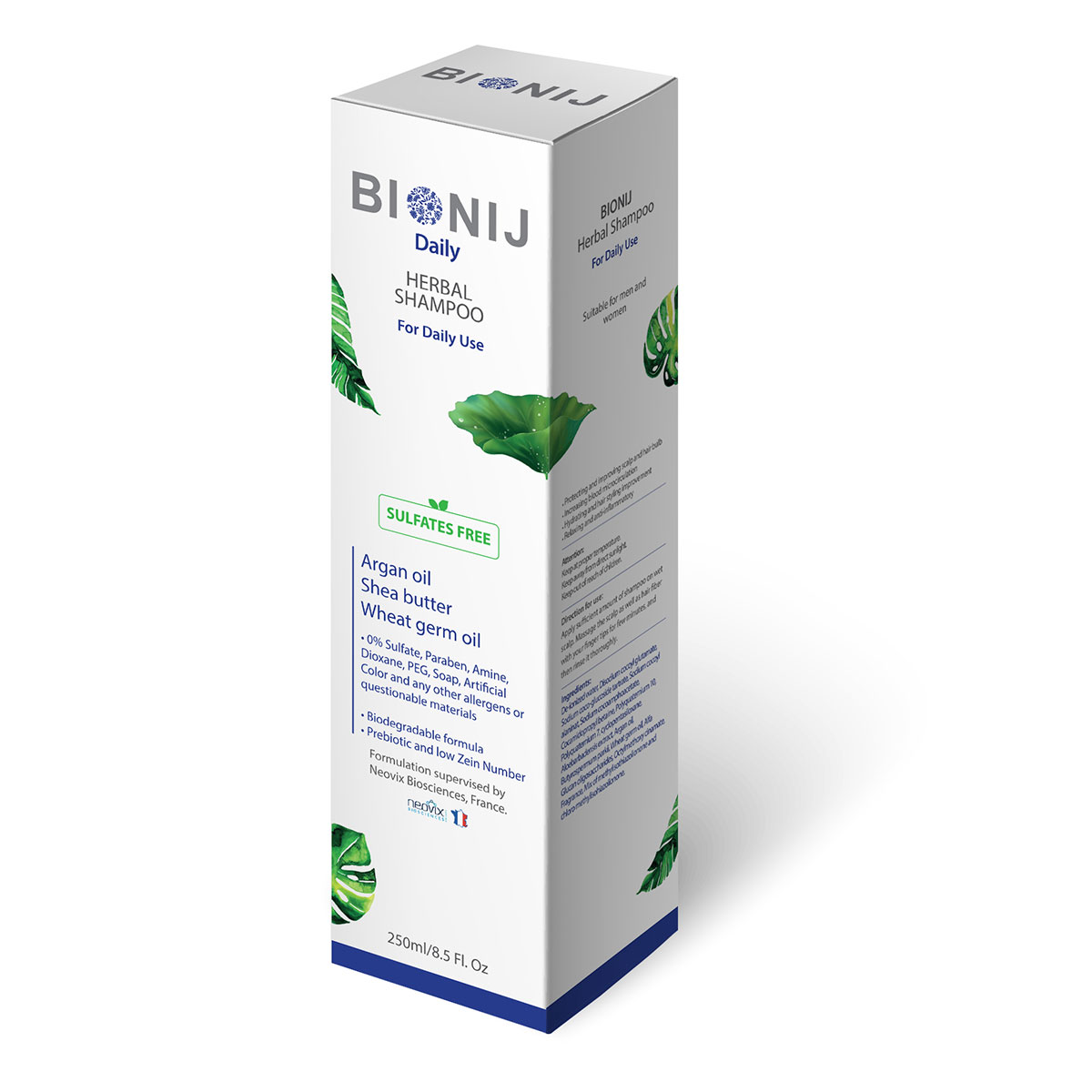 شامپو گیاهی Daily بیونیج