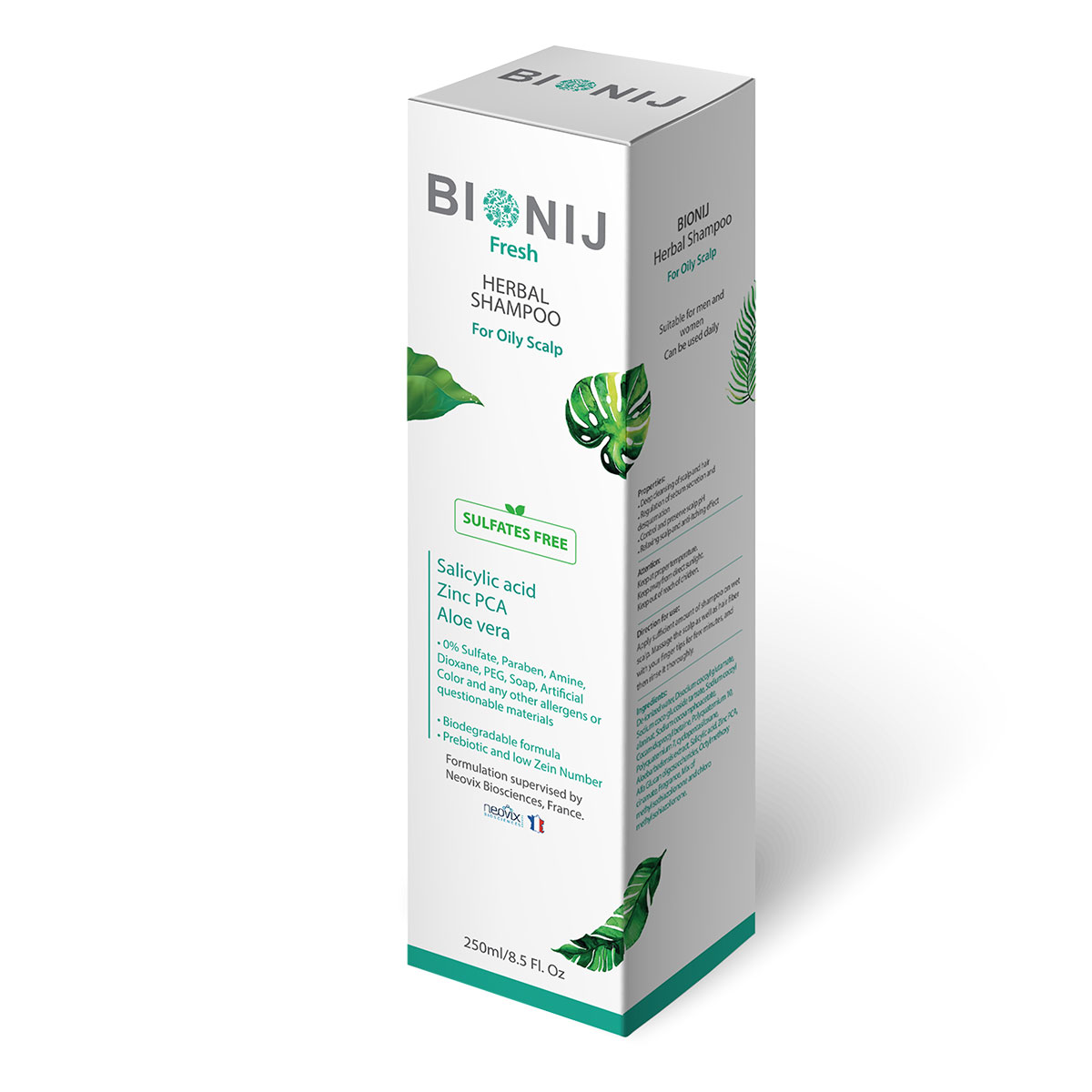 شامپو گیاهی Fresh بیونیج