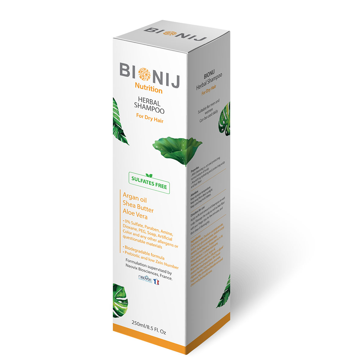 شامپو گیاهی Nutrition بیونیج