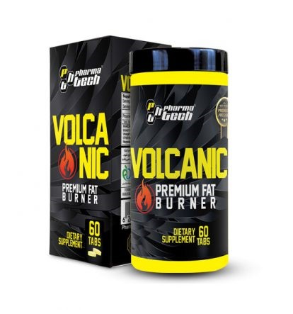 قرص چربی سوز ولکانیک فارماتک