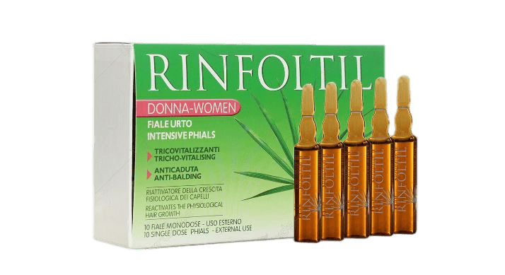 ویال های تقویت کننده مو رینفولتیل خانم ها